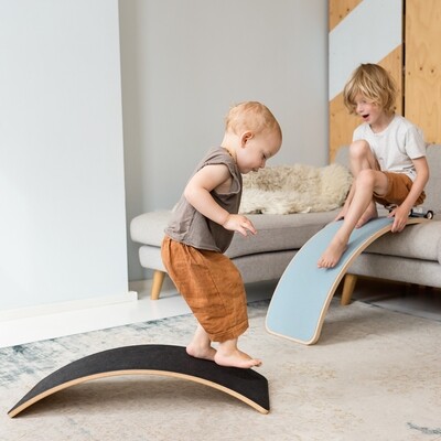 Balance Board - Powder Felt