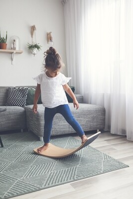 Balance Board XL - Mouse Felt