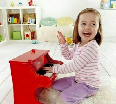 My First Piano - Red