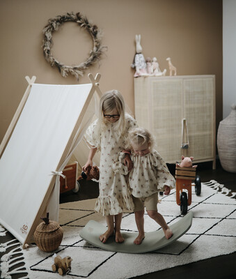 Balance Board - Sage Wash