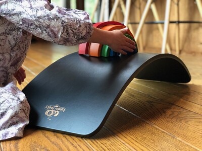 Balance Board - Black