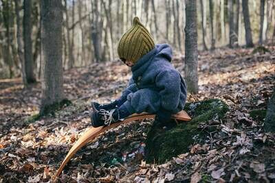 Balance Board - Bamboo