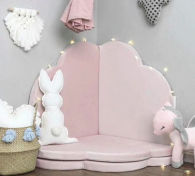 Petal Soft Foam Mat - 4 Pieces