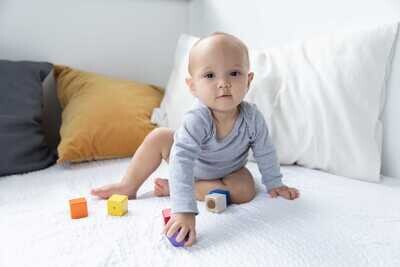 Rainbow Activity Blocks