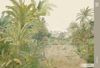 Wallpaper - Amazon Collection: Vast Exploring