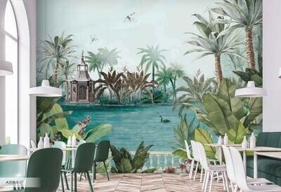 Wallpaper - Amazon Collection: Still Waters