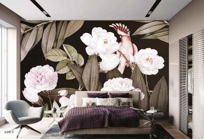 Wallpaper - Amazon Collection: White Flower