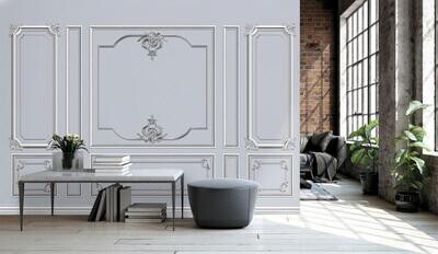 Wallpaper - Moulding: Historic Moments