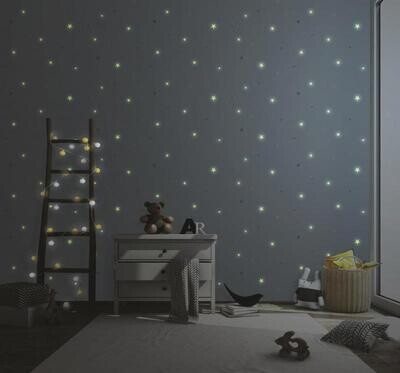 Wallpaper - Kids Collection: Bright Nights