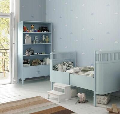 Wallpaper - Kids Collection: Minimal Clouds