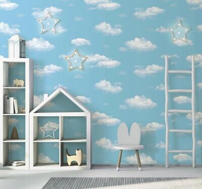 Wallpaper - Kids Collection: Cloudy Days
