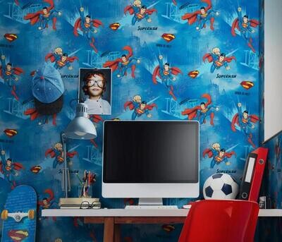 Wallpaper - Kids Collection: Superman