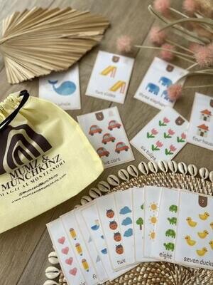 Downloads: Flashcards - Counting