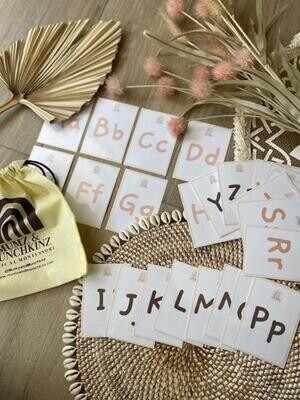 Downloads: Flashcards - Alphabet Letters