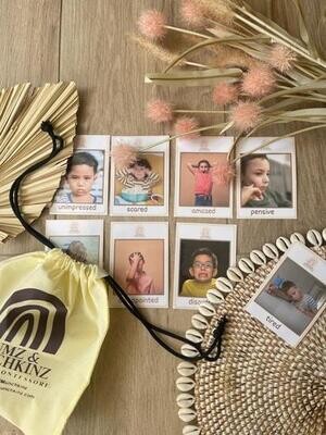 Downloads: Flashcards - Emotions