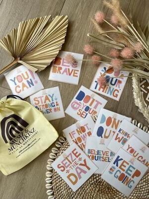 Downloads: Flashcards - Affirmations