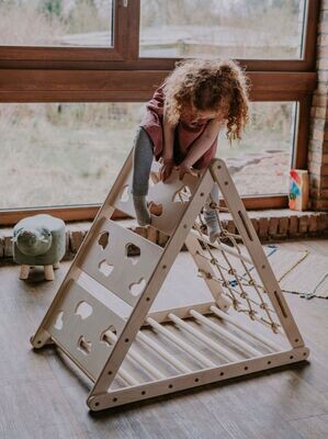 Climbing Triangle Frame