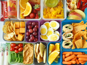 How to Pack a School Lunch with a Punch