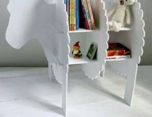 The Most Creative Bookcases for Children