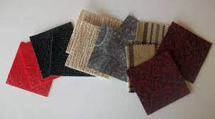  Montessori Activities: Fabric Matching Pairs