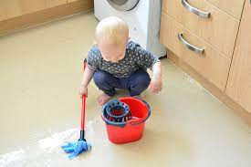 Montessori Activities:Cleaning