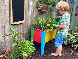 Montessori Activities: Gardening
